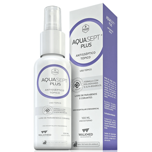 Spray Antisséptico Aquasept Plus